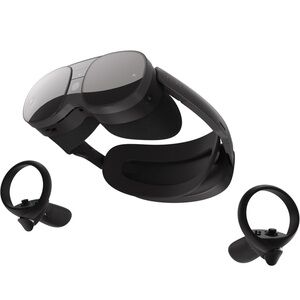 HTC Vive XR Elite Virtual Reality Headset + Controllers